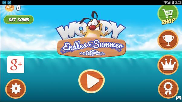 没完没了的夏天手机版下载,没完没了的夏天,冲浪游戏,跑酷游戏
