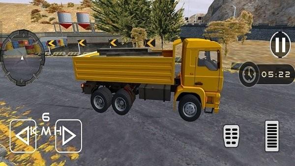 欧洲卡车游戏最新版下载,欧洲卡车,模拟游戏,驾驶游戏