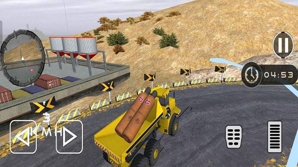欧洲卡车游戏最新版下载,欧洲卡车,模拟游戏,驾驶游戏